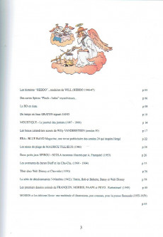 Extrait de Trouvailles -4- Trouvailles 4