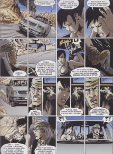 Extrait de Nova Genesis -2- Grand Canyon