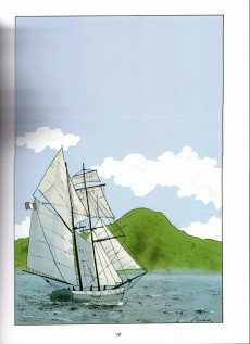 Extrait de Patrimoine - Les plus beaux bateaux des Antilles Guyane et Saint-Pierre et Miquelon