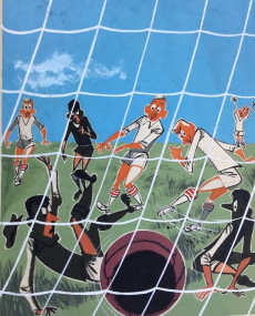 Extrait de (AUT) Jamic - La Lutte de l'organisme