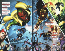 Extrait de The avengers (L'intégrale) -HS- Avengers