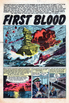 Extrait de Navy Action (Atlas - 1954) -1- Issue # 1
