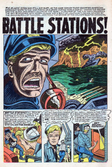 Extrait de Navy Action (Atlas - 1954) -4- Issue # 4