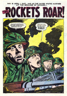 Extrait de Navy Action (Atlas - 1954) -8- Issue # 8