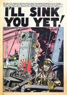 Extrait de Navy Action (Atlas - 1954) -10- 