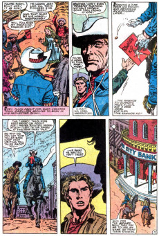 Extrait de Rawhide Kid Vol.2 (Marvel - 1985) -2- (sans titre)