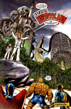 Extrait de The thing Vol.2 (2006) -1- Issue # 1