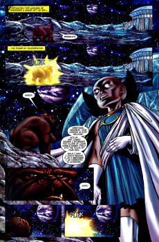 Extrait de The thing Vol.2 (2006) -4- Issue # 4