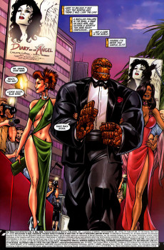 Extrait de The thing Vol.2 (2006) -5- Issue # 5