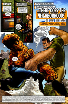 Extrait de The thing Vol.2 (2006) -6- Issue # 6
