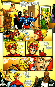 Extrait de The thing Vol.2 (2006) -8- Issue # 8