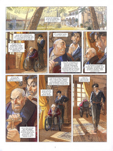 Extrait de Mattéo -5TT- Cinquième époque (septembre 1936-janvier 1939)