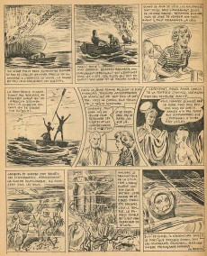 Extrait de Sans peur (1e Série - SEG) -12- Le temple sous-marin