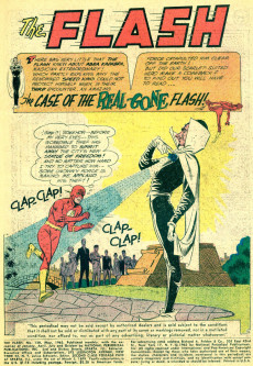 Extrait de The flash Vol.1 (1959) -128- The Case of the 
