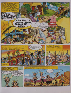 Extrait de Astérix (Hachette - La collection officielle) -14- Astérix en Hispanie