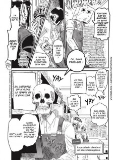 Extrait de Libraire jusqu'à l'os ! -1- Tome 1