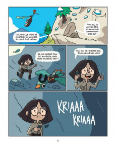 Extrait de Aubépine -4- La fin de tout (et du reste)