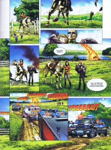 Extrait de Arctica -2a2016- Mystère sous la mer