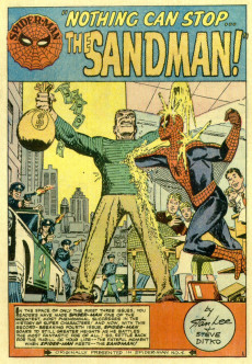 Extrait de Marvel Collectors' Item Classics (1965) -2- (sans titre)