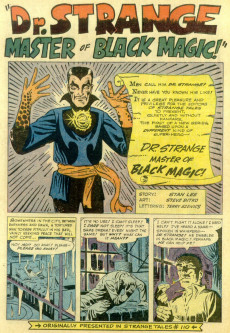 Extrait de Marvel Collectors' Item Classics (1965) -3- (sans titre)