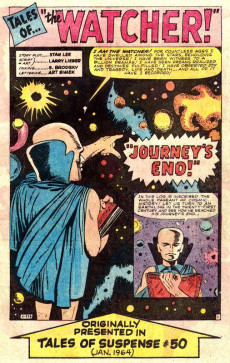 Extrait de Marvel Collectors' Item Classics (1965) -5- (sans titre)