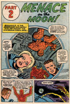 Extrait de Marvel Collectors' Item Classics (1965) -7- (sans titre)