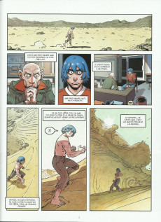 Extrait de Klaw -6a2018- Les Oubliés