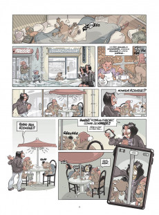 Extrait de Avec ou sans moustache ?