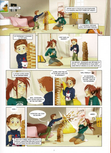 Extrait de Je suis ton secret -2- Tome 2