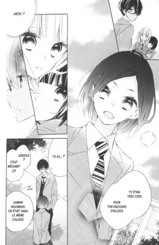 Extrait de Fausse petite amie -10- Tome 10