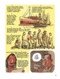 Extrait de Le chanteur perdu