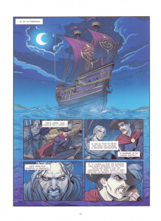 Extrait de Atlantide - Terre engloutie -4- Tome 4