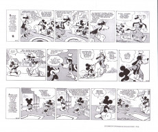 Extrait de Mickey Mouse par Floyd Gottfredson -5- 1938/1940 - Mickey contre le fantôme noir et autres histoires