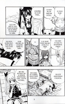 Extrait de Fairy Tail - 100 Years Quest -4- Tome 4