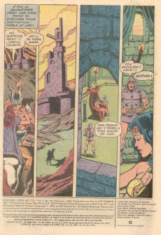 Extrait de The warlord (1976) -54- Sorceress Supreme