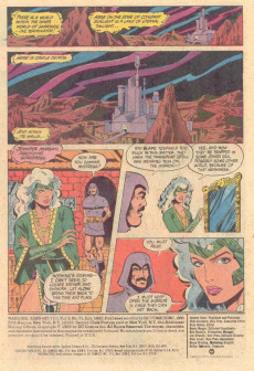 Extrait de The warlord (1976) -71- The Journey Back