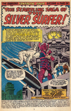 Extrait de Marvel's Greatest Comics (1969) -37- Doomsday -- Plus One!