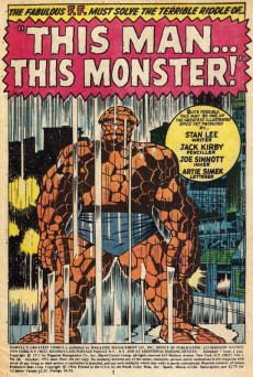 Extrait de Marvel's Greatest Comics (1969) -38- Death in Another World!