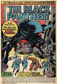 Extrait de Marvel's Greatest Comics (1969) -39- The Most Dangerous Game of All!