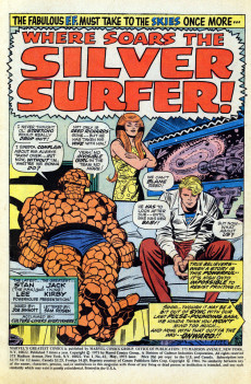 Extrait de Marvel's Greatest Comics (1969) -42- (sans titre)