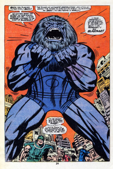 Extrait de Marvel's Greatest Comics (1969) -46- Blastaar, the Living Bomb-Burst!