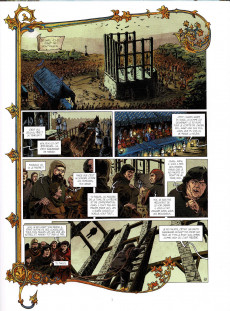 Extrait de Les grands Personnages de l'Histoire en bandes dessinées -25- Philippe le Bel