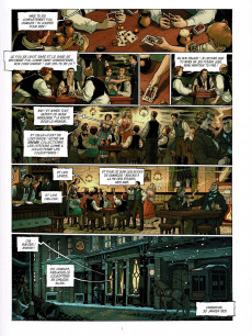 Extrait de Les grands Personnages de l'Histoire en bandes dessinées -27- Darwin - Tome 1