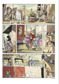 Extrait de Amoras (De Kronieken van) -1- De zaak Krimson 1