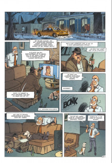 Extrait de Amoras (De Kronieken van) -3- De zaak krimson 3