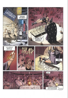 Extrait de Amoras (De Kronieken van) -4- Gardavu!