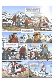 Extrait de Amoras (De Kronieken van) -5- De killerbacterie