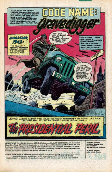 Extrait de Men of War Vol.1 (DC Comics - 1977) -24- (sans titre)
