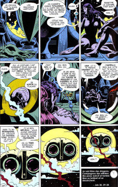 Extrait de Watchmen (Urban Comics - 2020) -1- A minuit tous les agents...