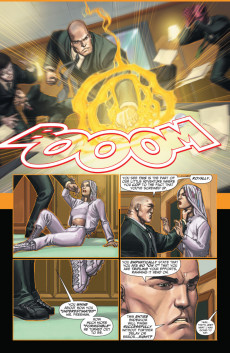 Extrait de The trials of Shazam (DC comics - 2006) -6- Hercules Chained!